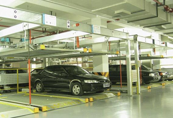 機(jī)械車位